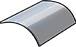 Welded carbon fiber lining titanium alloy coatings II icon